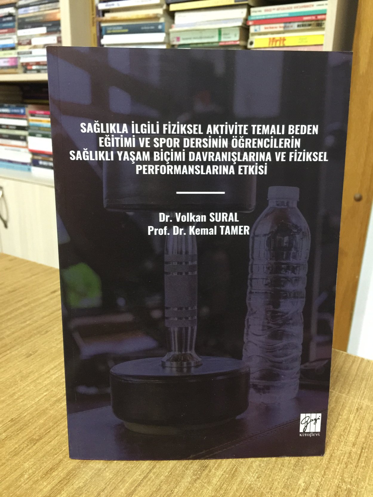 Sağlıkla İlgili Fiziksel Aktivite Temalı Beden Eğitimi ve Spor Dersinin Öğrencilerin Sağlıklı Yaşam Biçimi Davranışlarına Etkisi