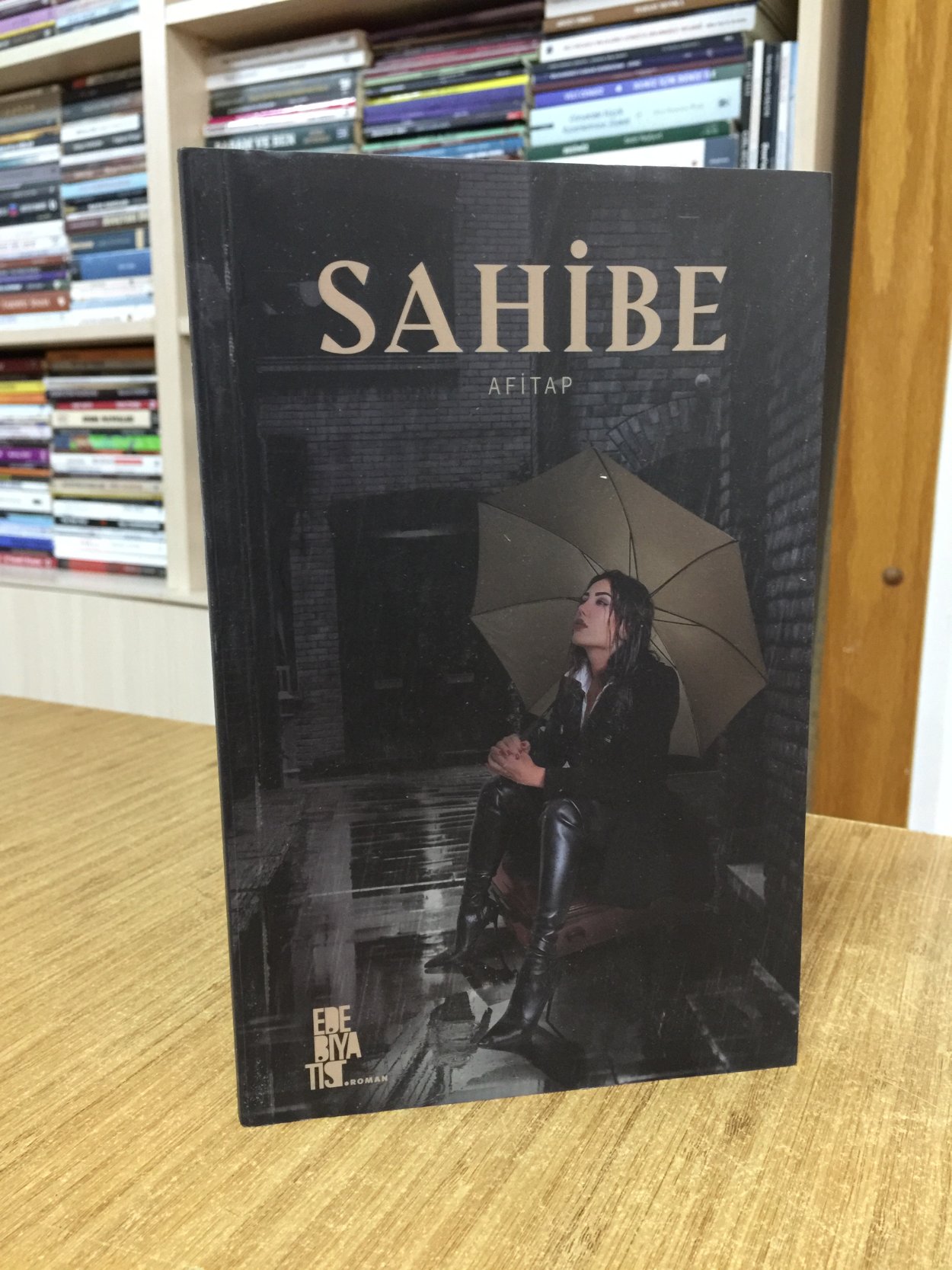 Sahibe - Afitap