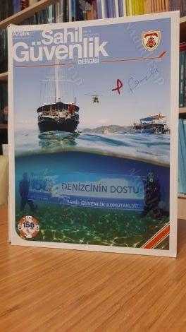 Sahil Güvenlik Dergisi - Sayı 30 - Aralık 2016
