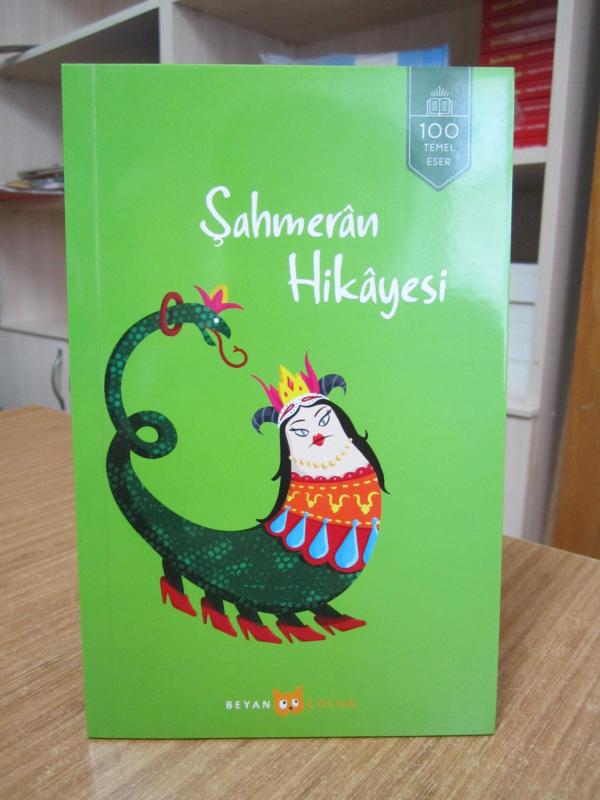 Şahmeran Hikayesi