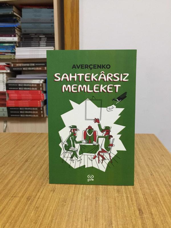 Sahtekarsız Memleket - Arkadi Averçenko