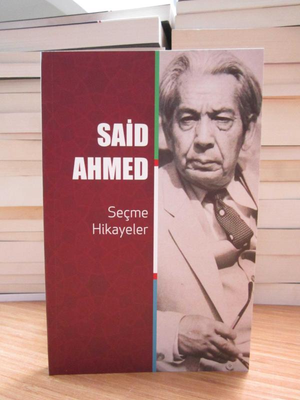Said Ahmed Seçme Hikayeler