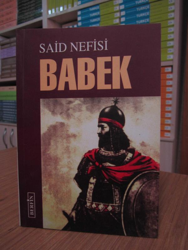 Said Nefisi - Babek