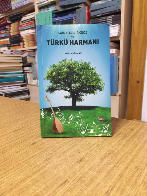 Şair Halil Akgöz ve Türkü Harmanı