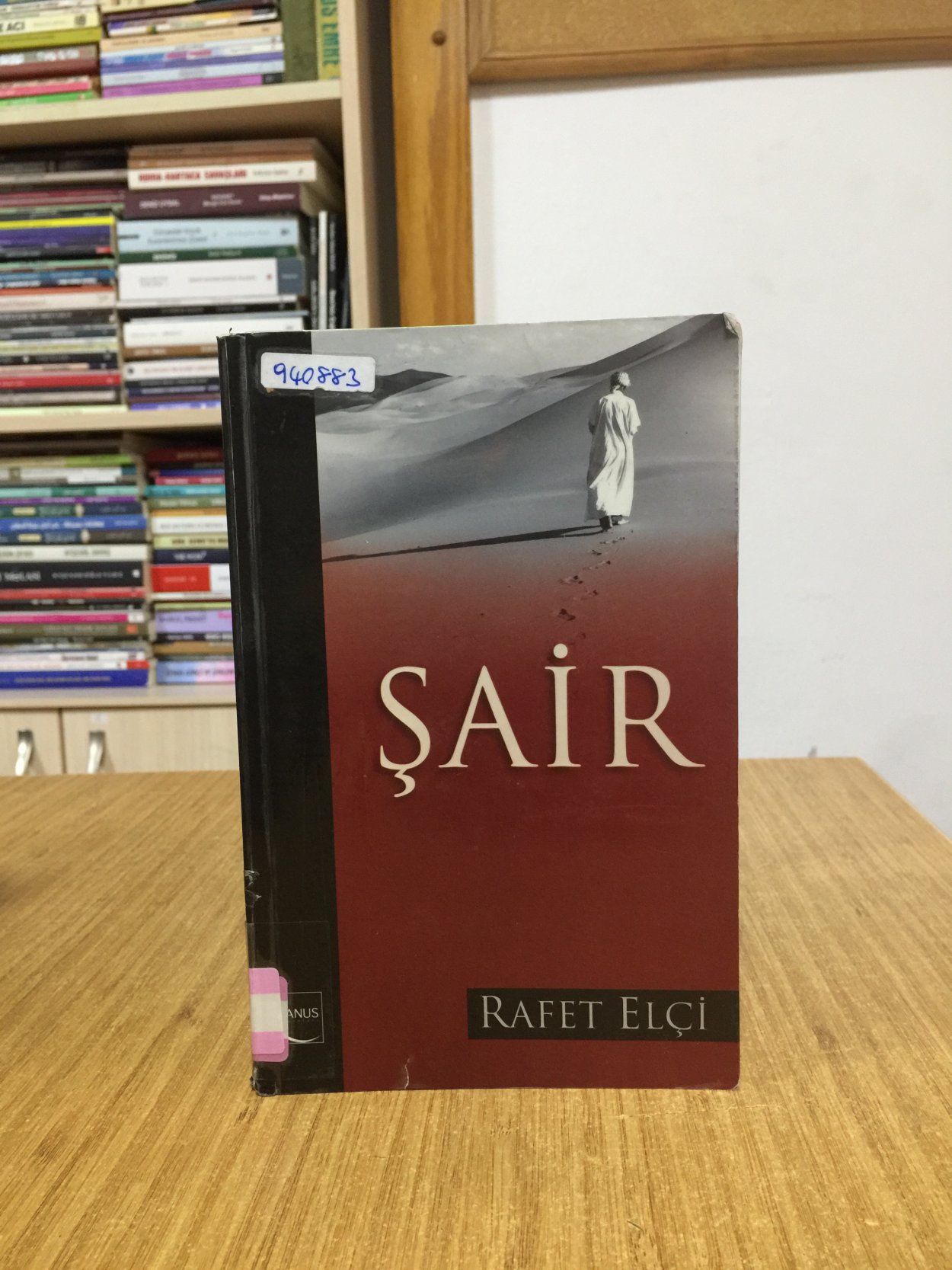 Şair - Rafet Elçi