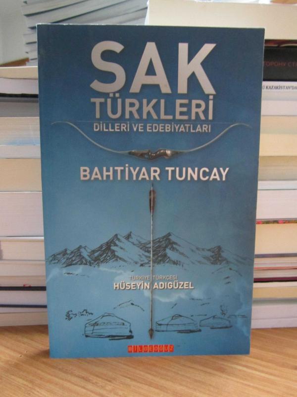 Sak Türkleri Dilleri ve Edebiyatları