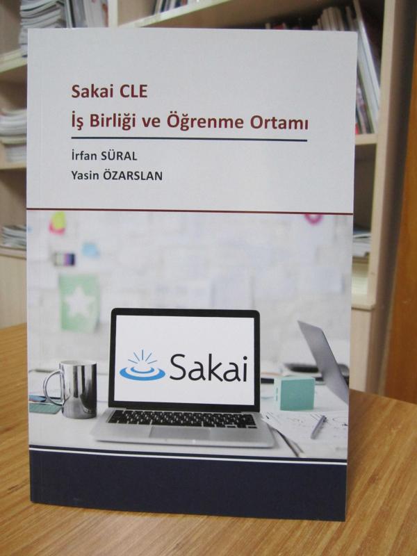 Sakai CLE İş Birliği ve Öğrenme Ortamı