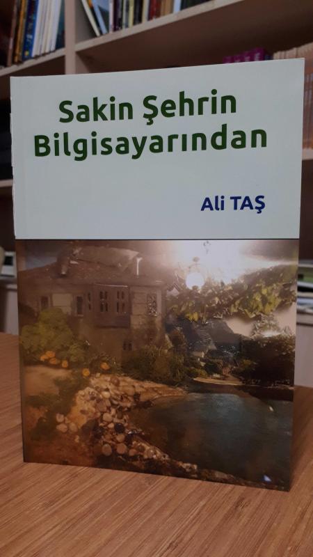 Sakin Şehrin Bilgisayarından - Ali Taş