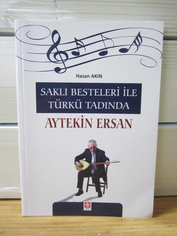 Saklı Besteleri ile Türkü Tadında Aytekin Ersan