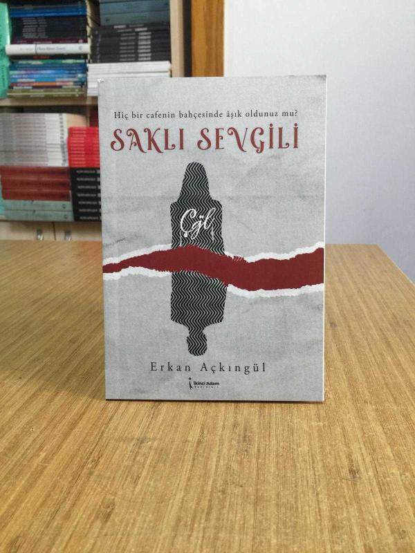 Saklı Sevgili - Erkan Açkıngül