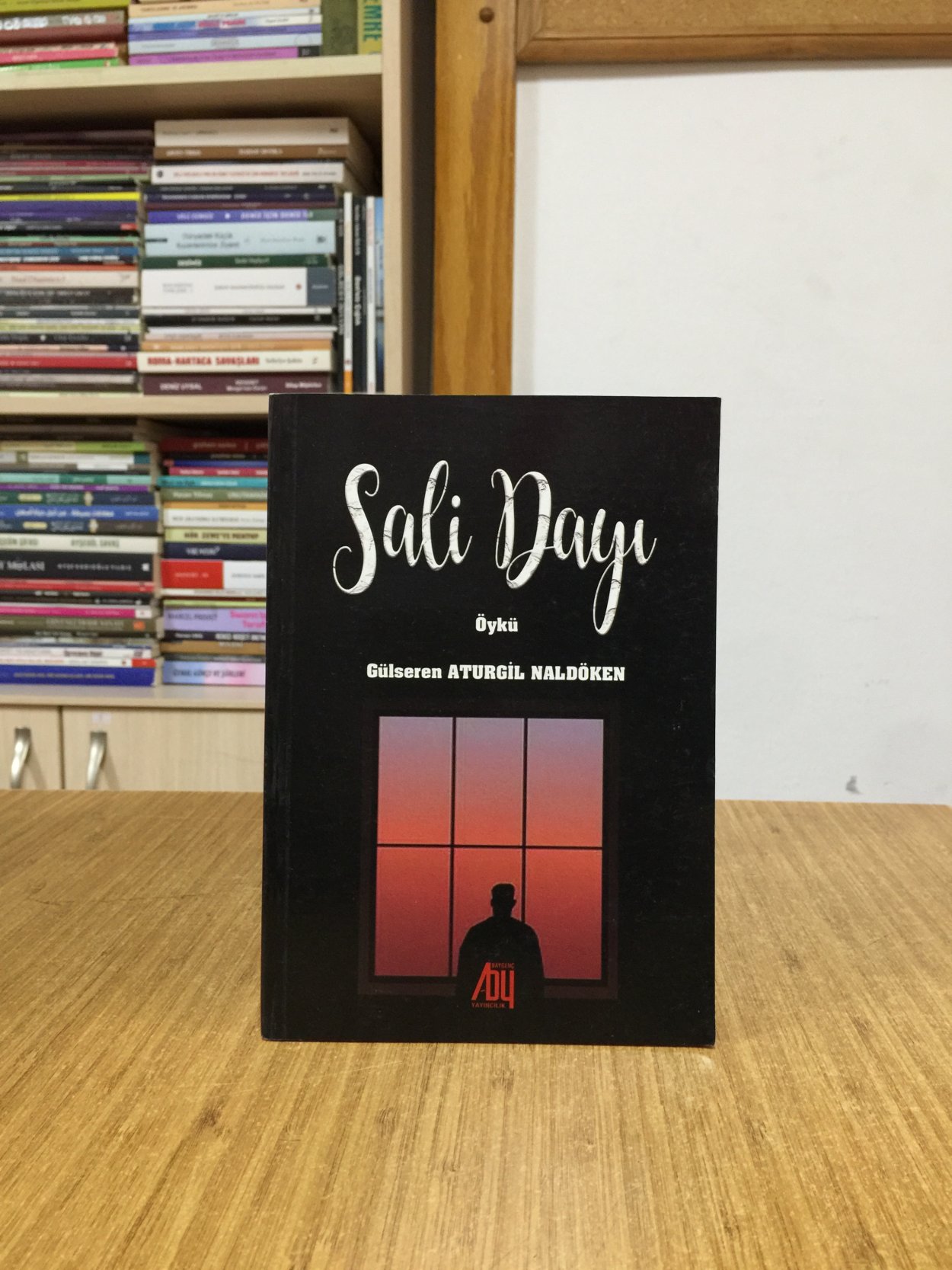 Sali Dayı - Gülseren Aturgil Naldöken