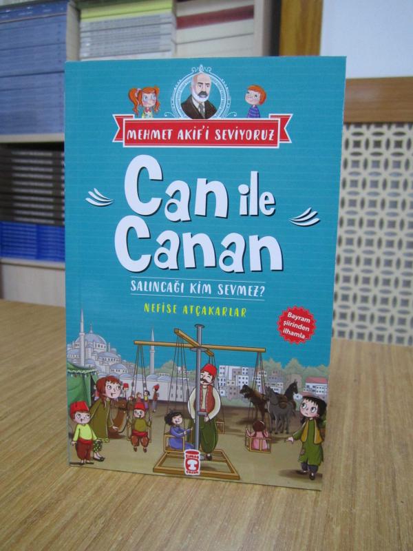 Salıncağı Kim Sevmez / Mehmet Akif'i Seviyoruz Can ile Canan - Nefise Atçakarlar