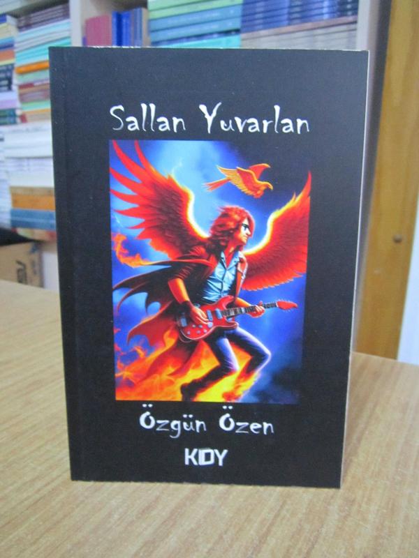 Sallan Yuvarlan - Özgün Özen
