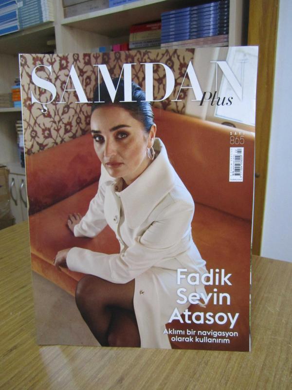 ŞAMDAN Plus - Sayı 865 [ Fadik Sevin Atasoy ]