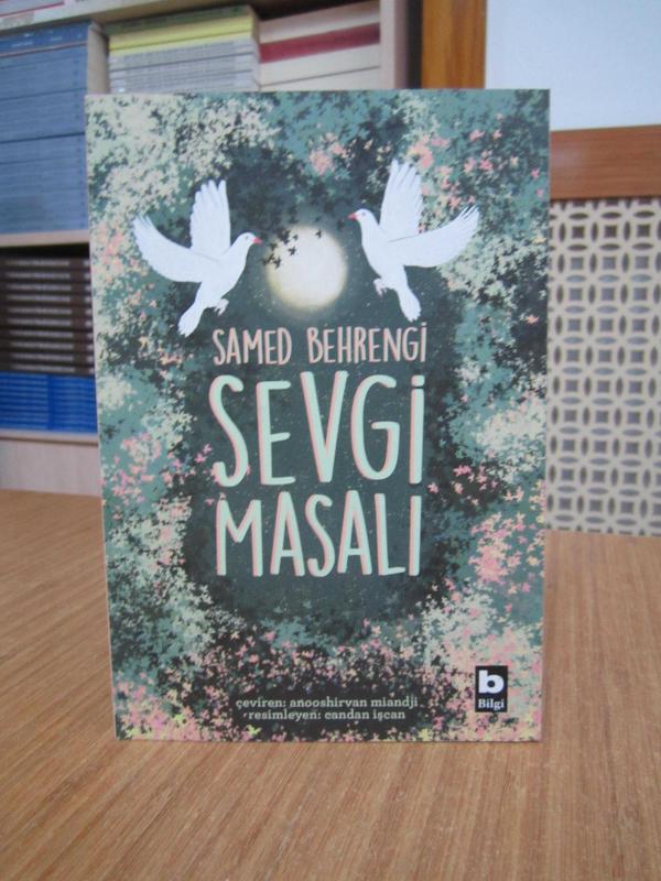 Samed Behrengi - Sevgi Masalı [Bilgi Yayınevi]