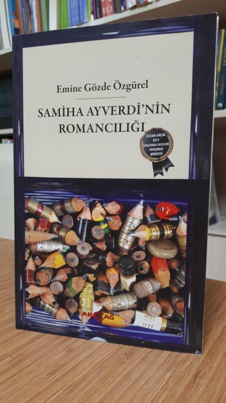 Samiha Ayverdi'nin Romancılığı