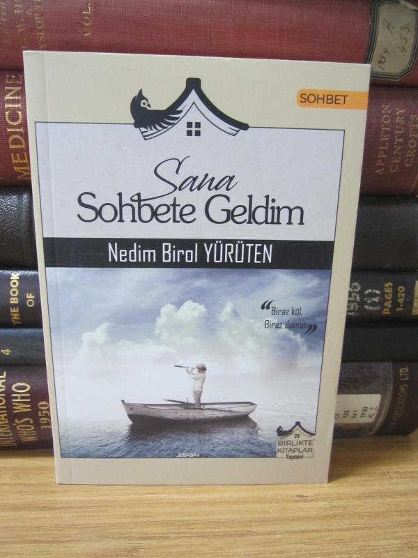 Sana Sohbete Geldim
