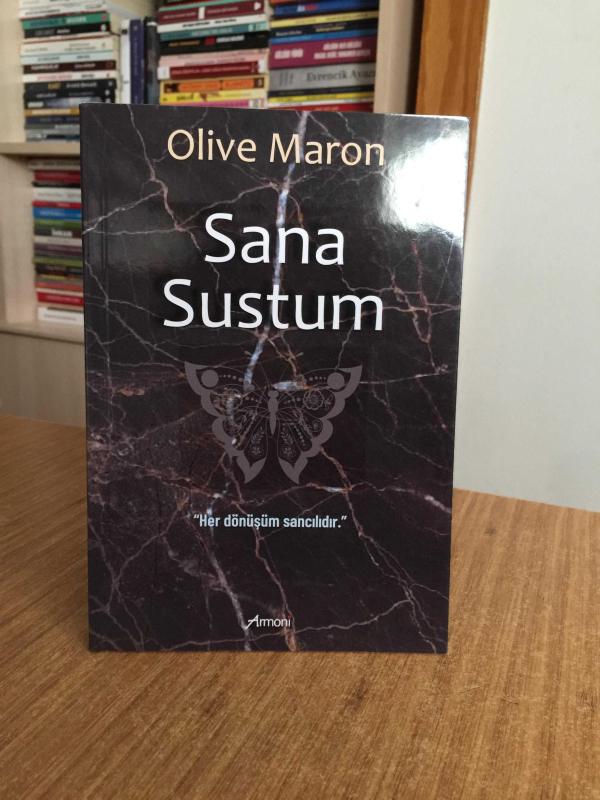 Sana Sustum - Olive Maron