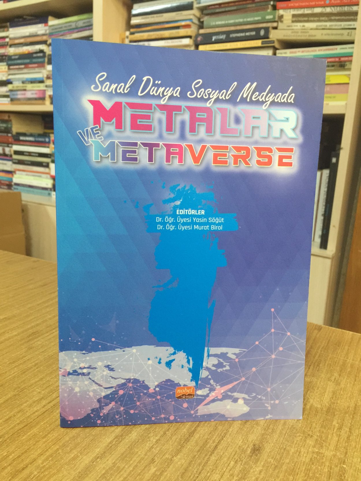 Sanal Dünya Sosyal Medyada METALAR VE METAVERSE
