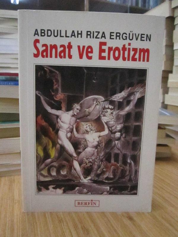 Sanat ve Erotizm (Sanat ve İnsan)
