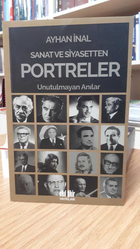 Sanat ve Siyasetten Portreler