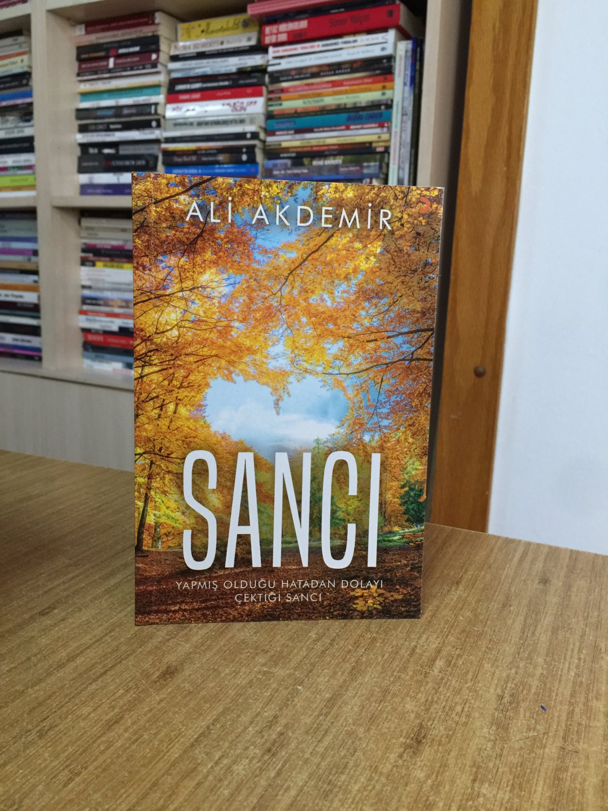 Sancı - Ali Akdemir