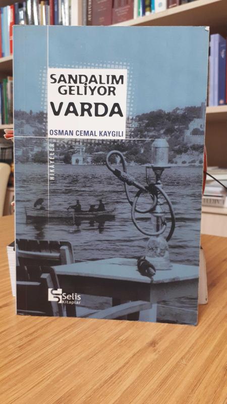 Sandalım Geliyor Varda