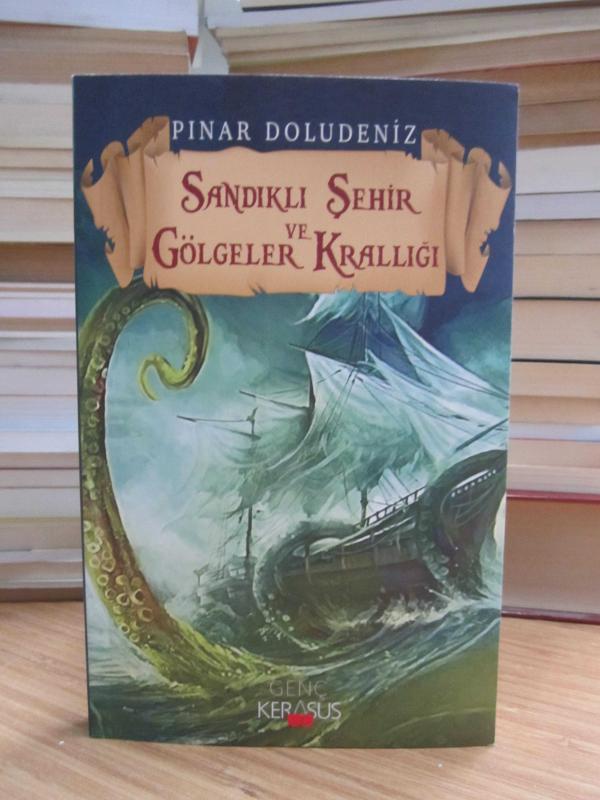 Sandıklı Şehir ve Gölgeler Krallığı - Pınar Doludeniz