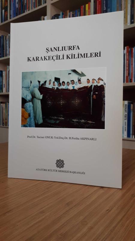 Şanlıurfa Karakeçili Kilimleri