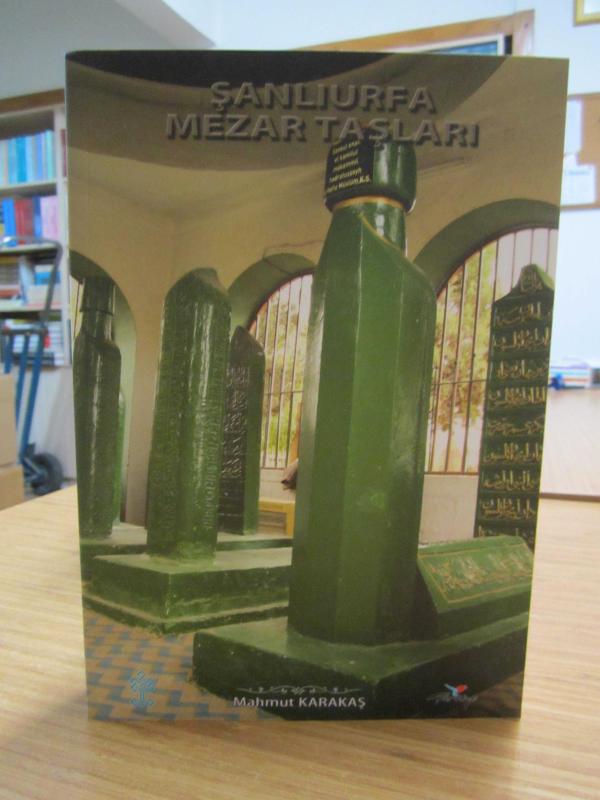 Şanlıurfa Mezar Taşları