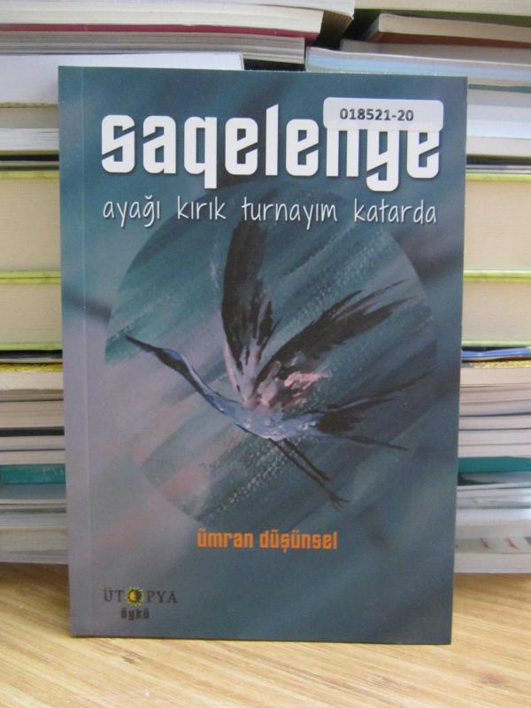 Saqelenge - Ayağı Kırık Turnayım Katarda