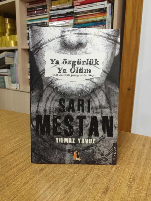Sarı Mestan - Yılmaz Yavuz