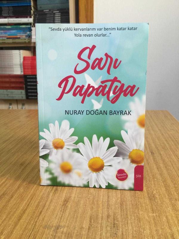 Sarı Papatya - Nuray Doğan Bayrak