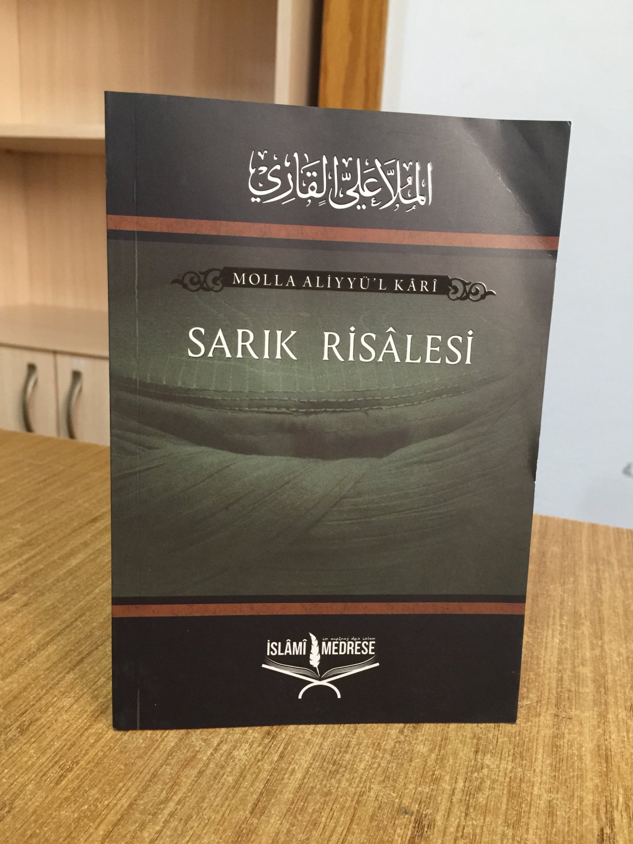 Sarık Risalesi - Molla Aliyyü'l Kâri