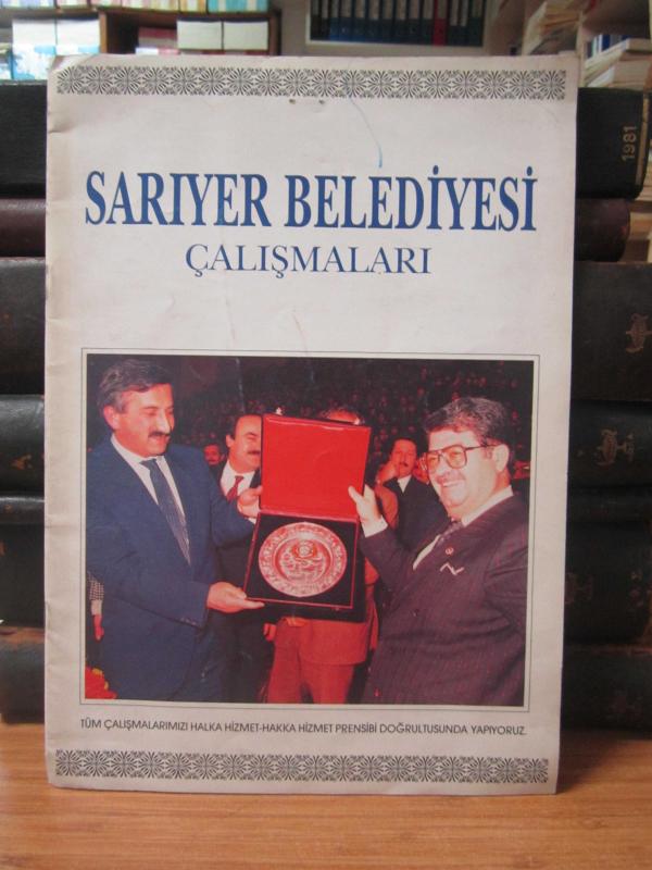 Sarıyer Belediyesi Çalışmaları