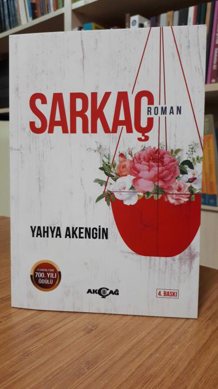 Sarkaç - Yahya Akengin