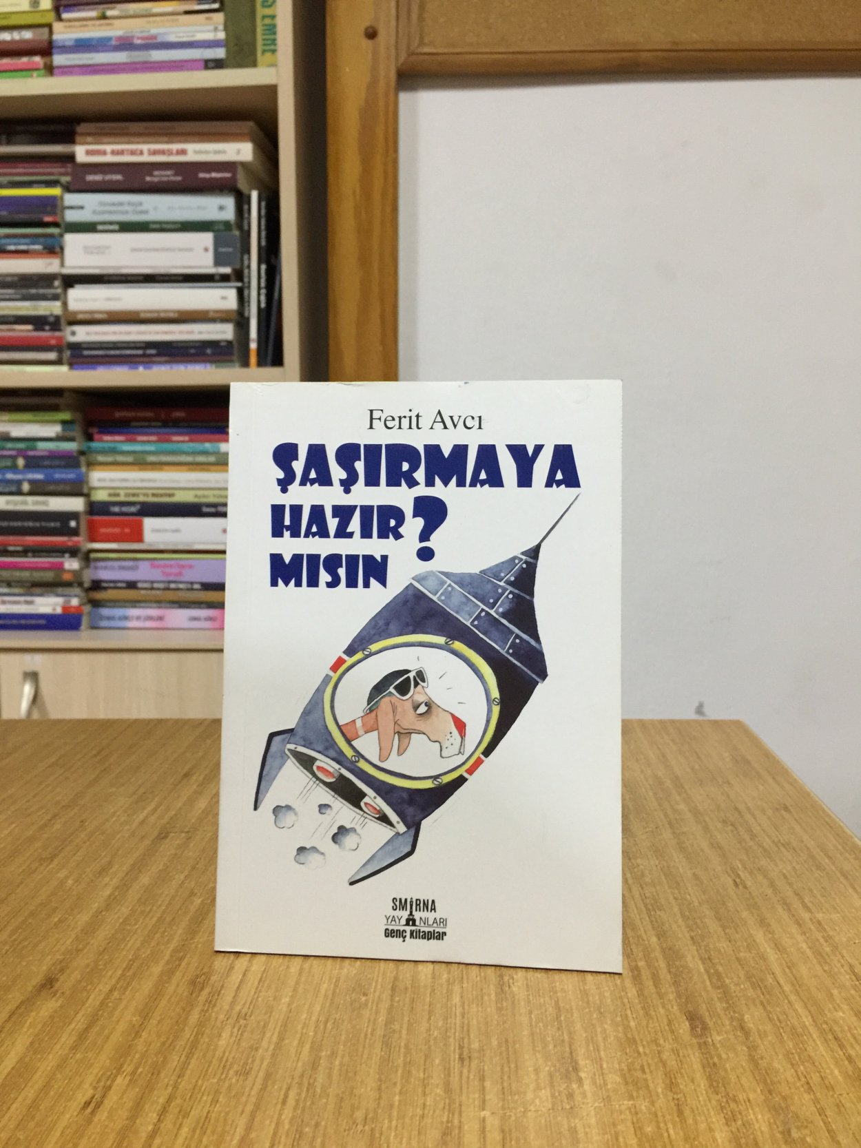 Şaşırmaya Hazır Mısın? - Ferit Avcı