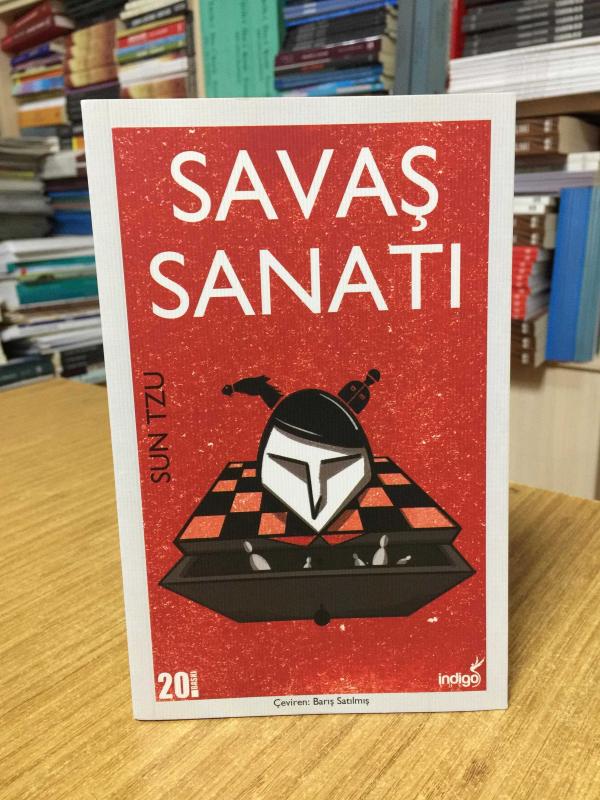 Savaş Sanatı - Sun Tzu