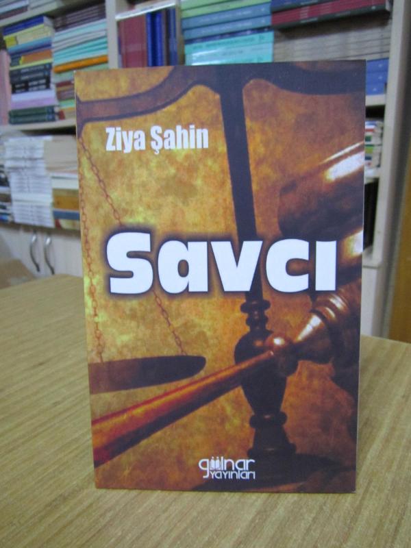 Savcı - Ziya Şahin