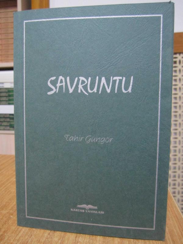 Savruntu - Tahir Güngör