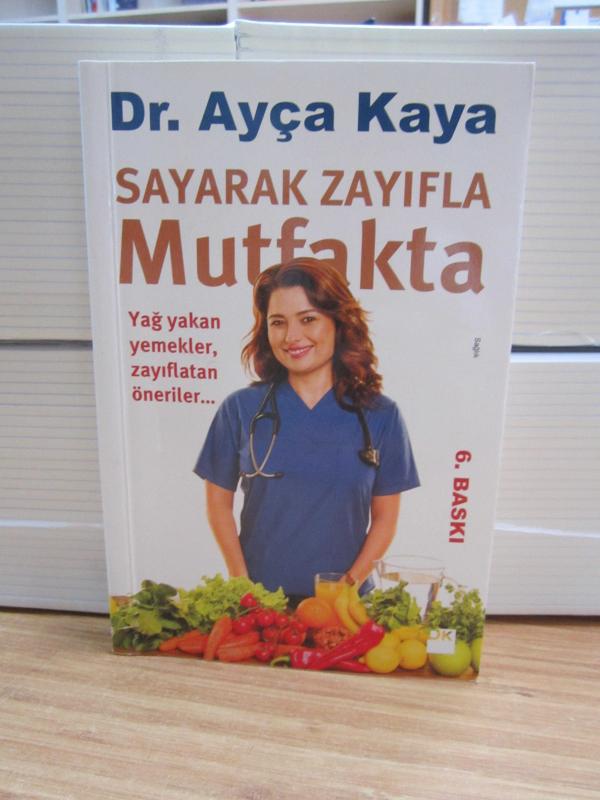 Sayarak Zayıfla Mutfakta