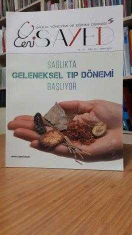 SAYED - Sağlık Yönetimi ve Eğitimi Dergisi - Yeni Sayed Sayı 78 - Mart 2018