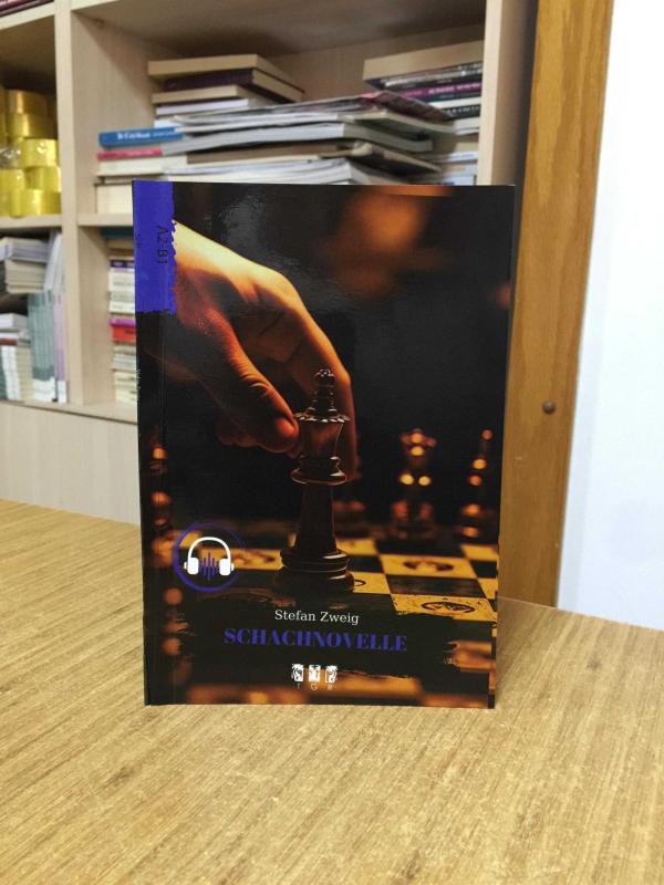 Schachnovelle - Stefan Zweig (Almanca A2-B1 Hikaye)