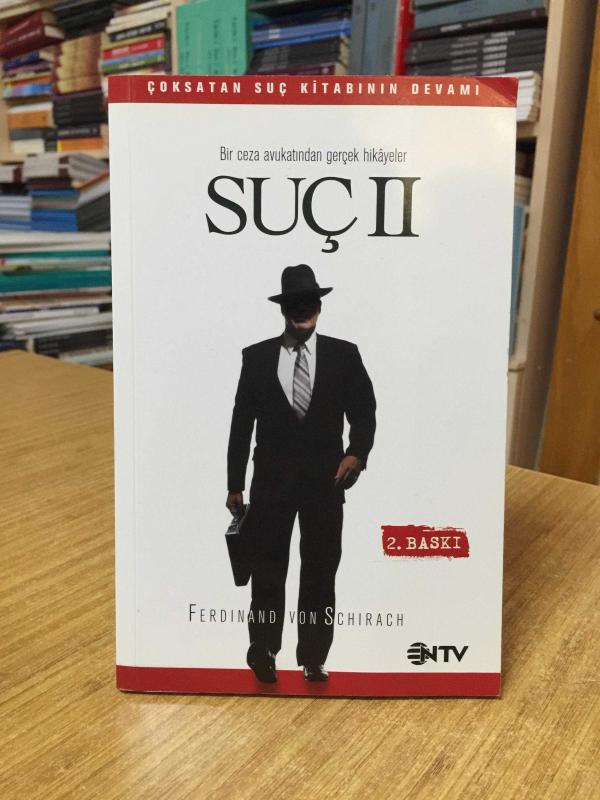 Schuld / Suç 2 - Ferdinand Von Schirach