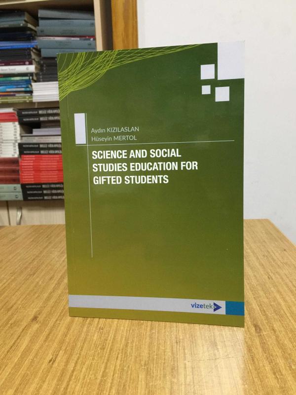 Science and Social Studies Education for Gifted Students