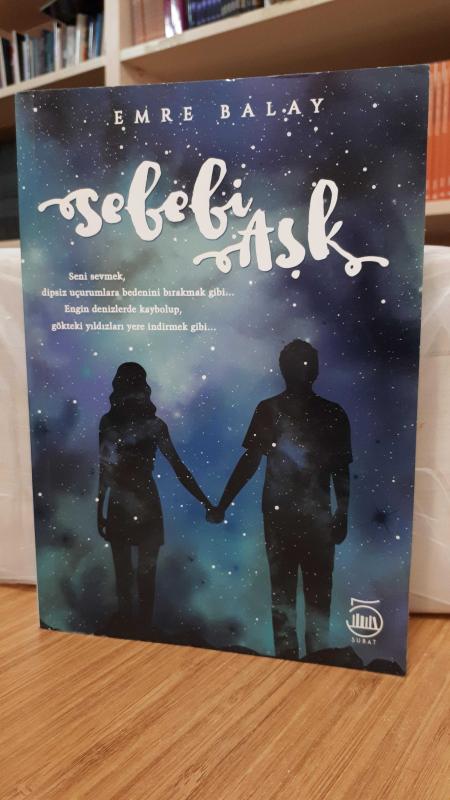 Sebebi Aşk - Emre Balay