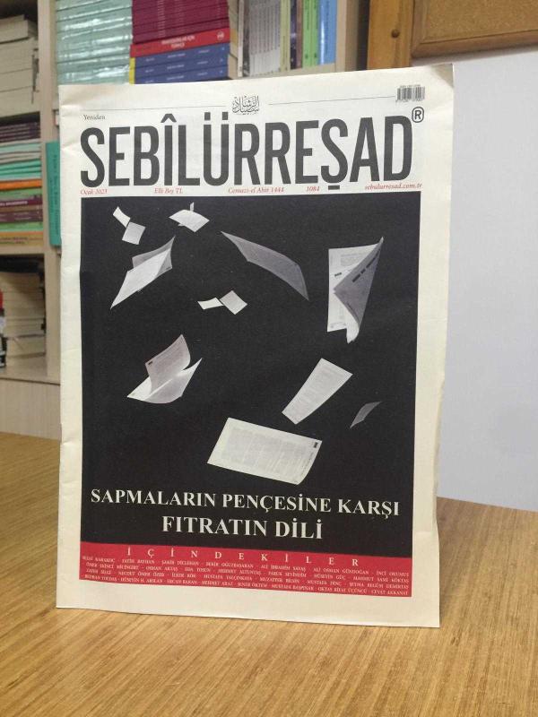 Sebilürreşad Dergisi - Sayı 1084 - Ocak 2023