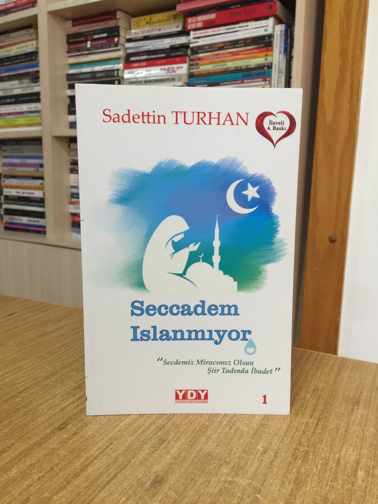 Seccadem Islanmıyor - Sadettin Turhan