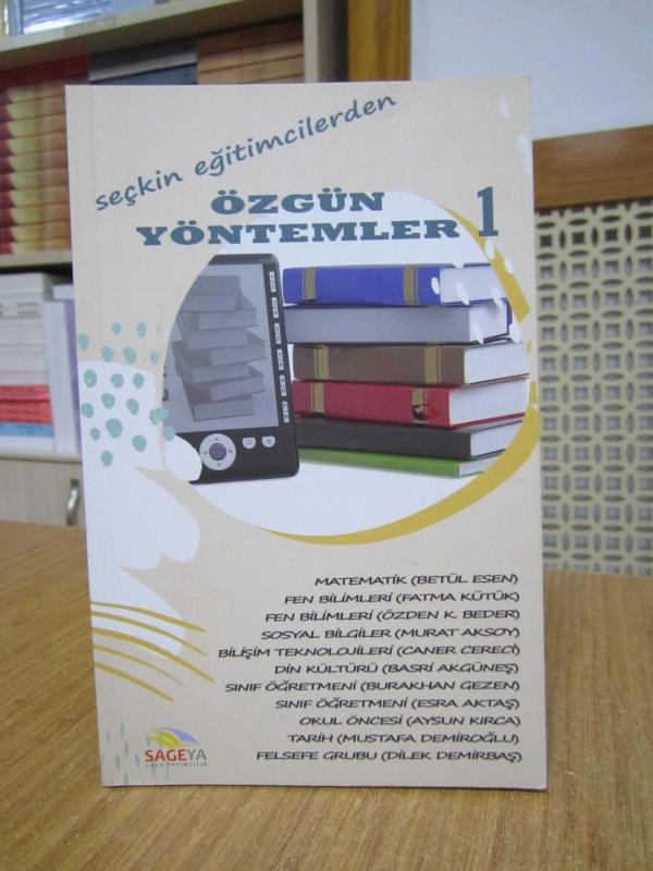 Seçkin Eğitimcilerden Özgün Yöntemler 1 / MURAT AKSOY