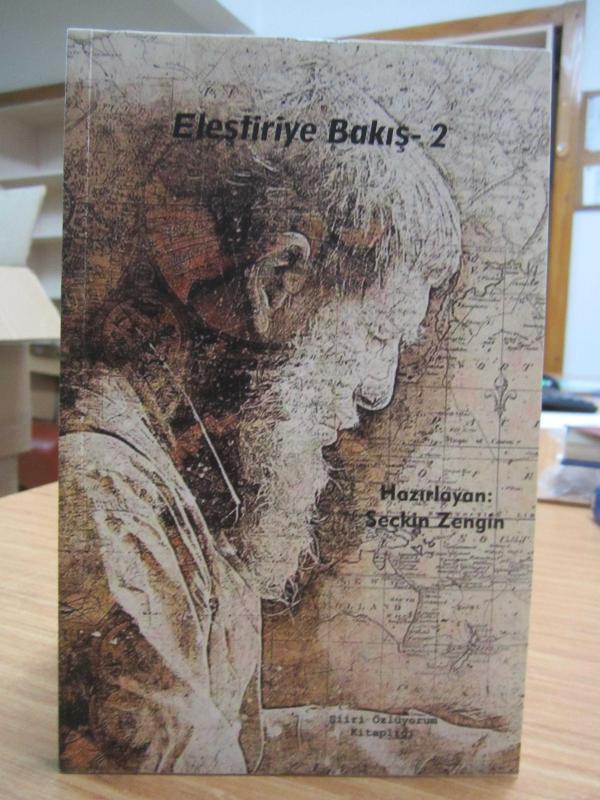 Seçkin Zengin - Eleştiriye Bakış 2